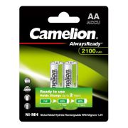 Аккумулятор Camelion R6 2100 mAh BL2