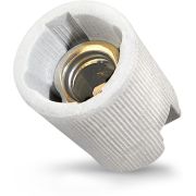 Патрон Е14 керамический UNIVersal